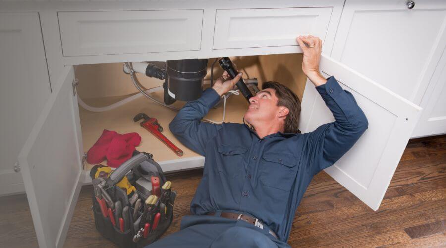 Professional expert plumbing services in Calvin, ND